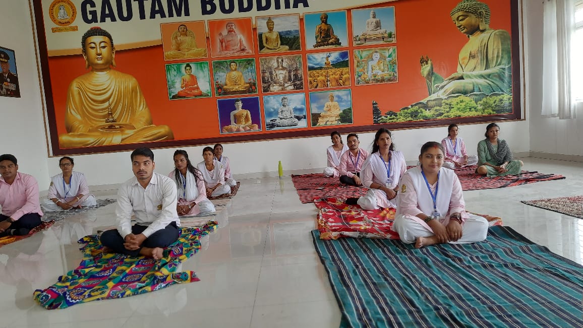 Gautam Buddha Teachers Tranning College